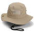 Bayou Full Brim American Flag Boonie Hat (Floats) by Paramount Outdoors