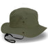Bayou Full Brim American Flag Boonie Hat (Floats) by Paramount Outdoors