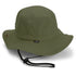 Bayou Full Brim American Flag Boonie Hat (Floats) by Paramount Outdoors
