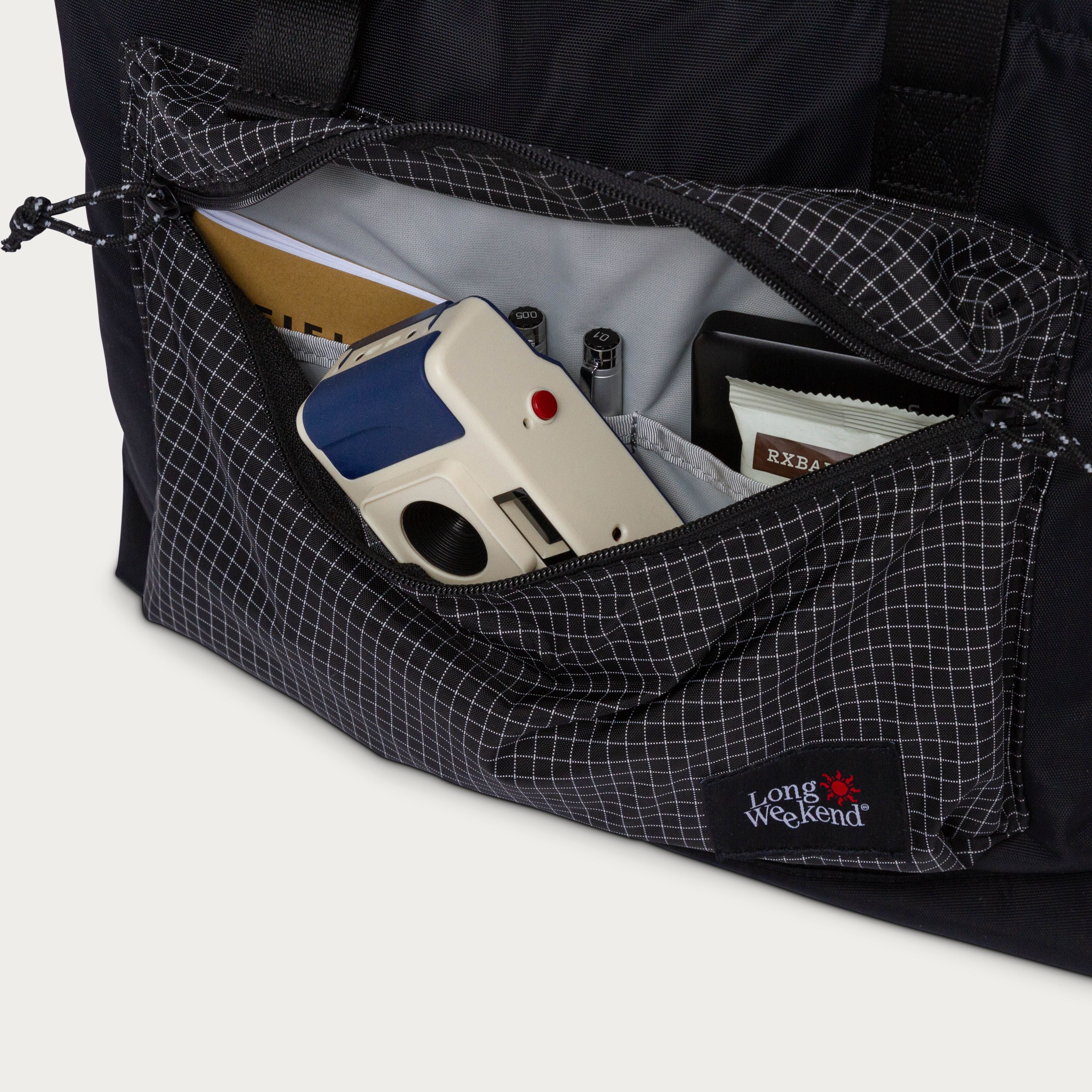 Long Weekend Beacon Tote — view 4