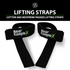Bear KompleX Lifting Straps (Pair) by Bear KompleX