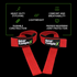 Bear KompleX Lifting Straps (Pair) by Bear KompleX