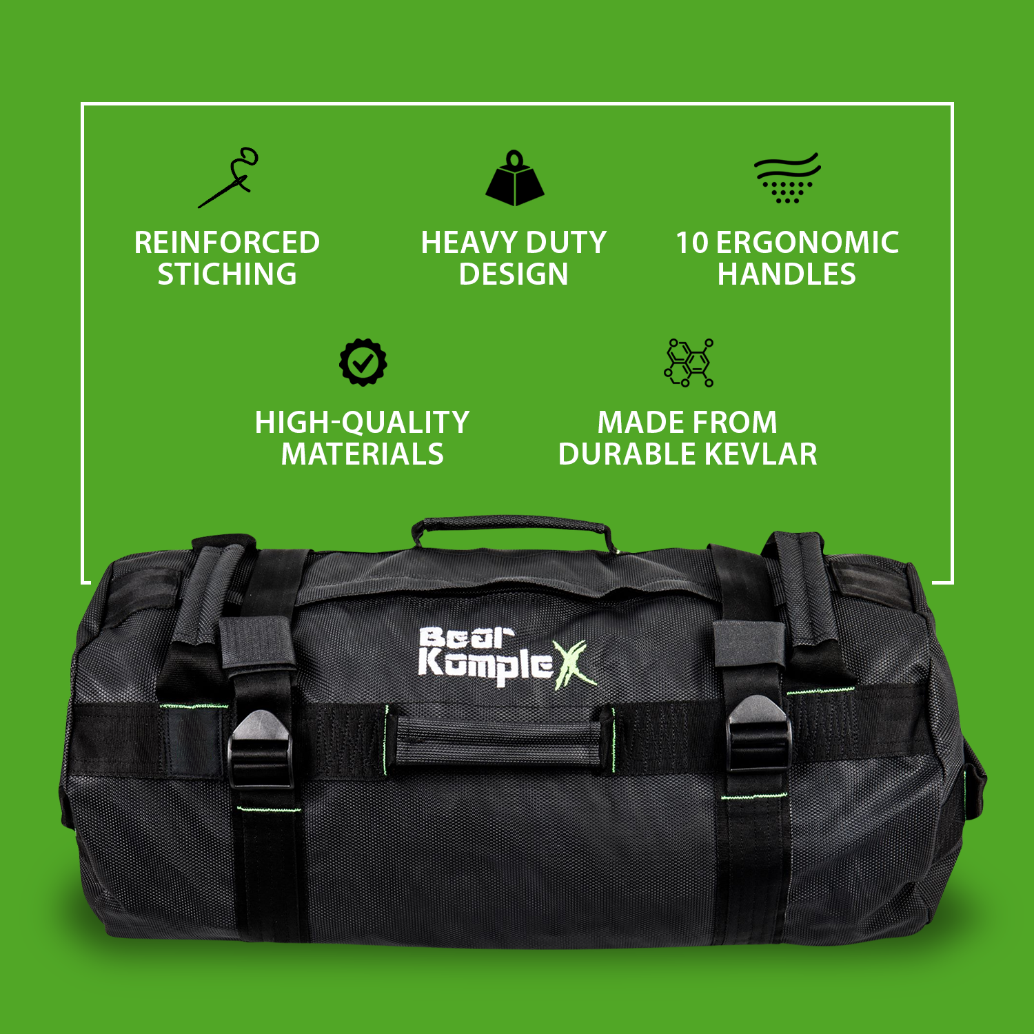 Bear KompleX Sandbag by Bear KompleX