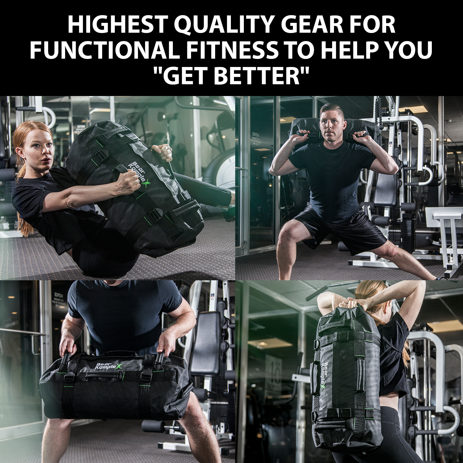 Bear KompleX Sandbag by Bear KompleX