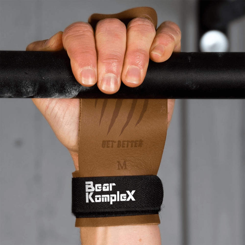 Bear KompleX 2-Hole Hand Grips by Bear KompleX