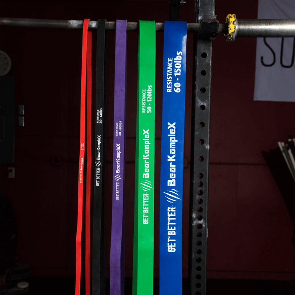 Bear KompleX Resistance Bands by Bear KompleX