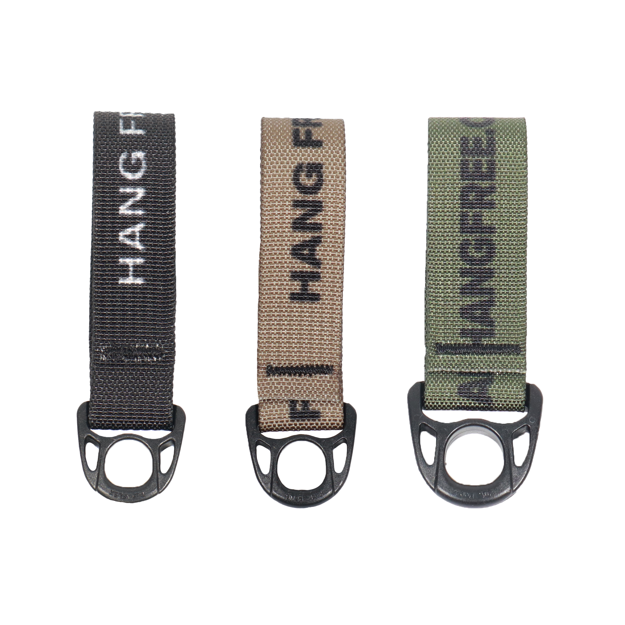Hang Free Beastee D-Ring Sewn Prusik Tenders