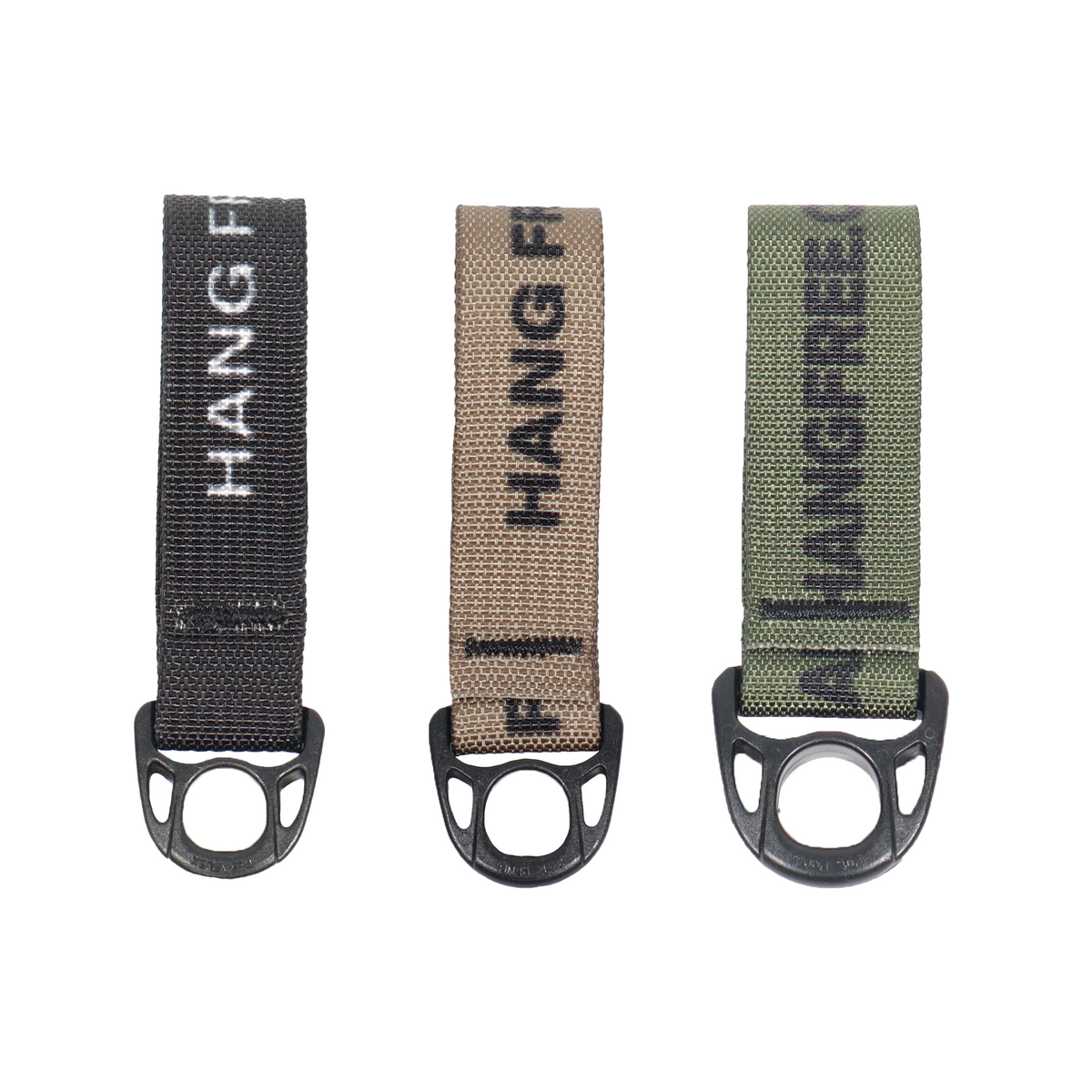 Hang Free Beastee D-Ring Sewn Prusik Tenders