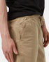 Tentree Twill Classic Short - Khaki