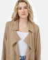 Tentree Echo Jacket - Khaki