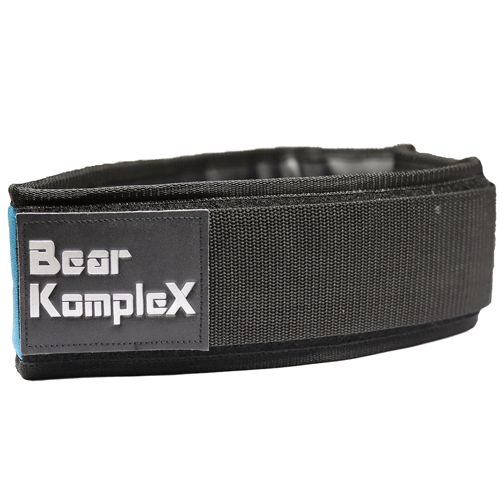Bear KompleX "APEX" Premium Leather Weight Lifting Belt by Bear KompleX