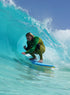 Wave Bandit Ben Gravy Retro Fish 5′8″ Quad-Fin Surfboard