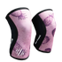 Bear KompleX Knee Sleeves - Bethany Flores Signature Pineapple by Bear KompleX