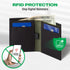 COR Surf Eco Bifold Cash Wallet with Magnetic Closure — view 2