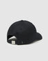Tentree Sasquatch Peak Hat - Meteorite Black Dog Walk Forest Pine
