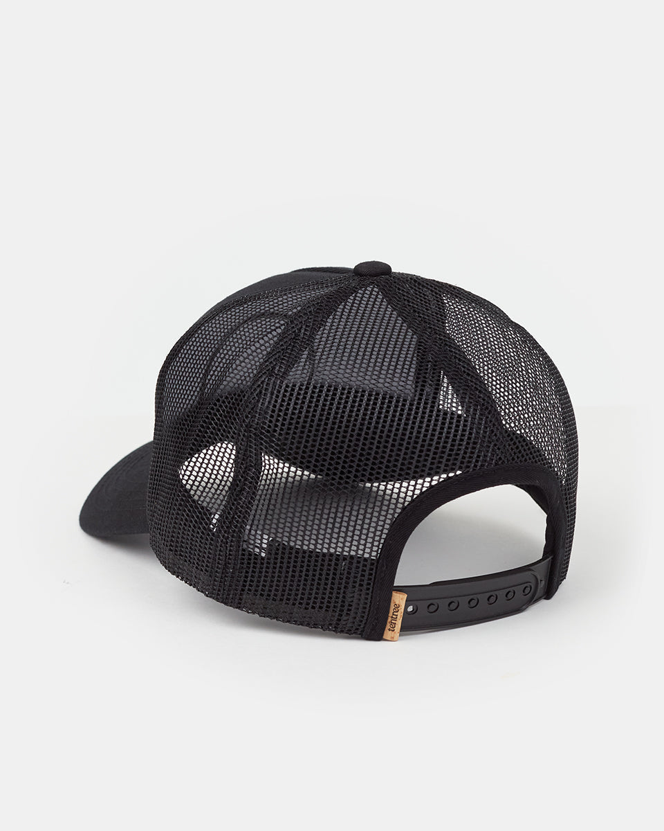 Tentree Crest Altitude Hat - Meteorite Black Fossil