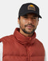 Tentree Crest Altitude Hat - Meteorite Black Fossil