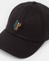 Tentree Sasquatch Peak Hat - Meteorite Black Tree