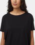 Tentree Women's Plateau T-Shirt - Meteorite Black