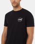 Tentree Men's Earth Rise T-Shirt - Meteorite Black Bright White