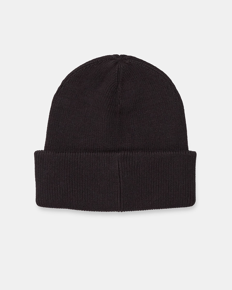 Tentree Alden Beanie - Meteorite Black