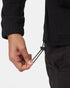 Tentree Men's TreeTerry Bungie Full Zip - Meteorite Black