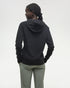 Tentree Women's Elm Hoodie - Meteorite Black