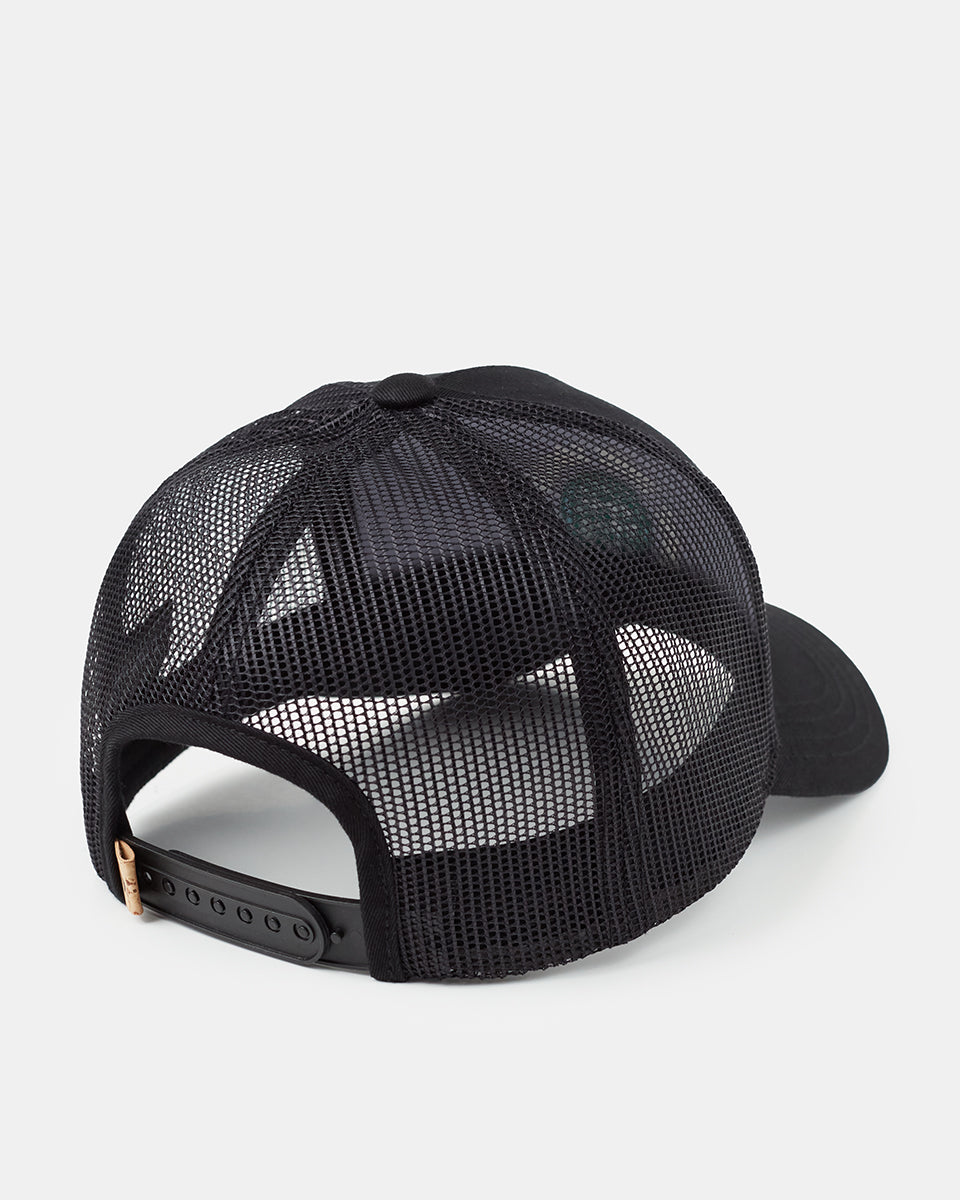 Tentree Plants Ten Trees Altitude Hat - Meteorite Black