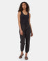 Tentree Women's Hemp Tencel Jogger - Meteorite Black