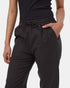 Tentree Women's Hemp Tencel Jogger - Meteorite Black