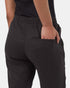 Tentree Women's Hemp Tencel Jogger - Meteorite Black