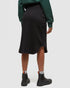Tentree Women's Montrose Skirt - Meteorite Black