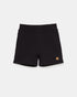 Tentree Kids TreeFleece Short - Meteorite Black