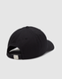 Tentree Vine Floral Peak Hat - Meteorite Black Hazelnut
