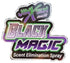 Jinx’em Black Magic Decal – view 1