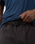 Tentree InMotion Tech Short - Meteorite Black