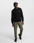 Tentree Reynard Crew - Meteorite Black