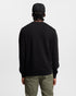 Tentree Reynard Crew - Meteorite Black