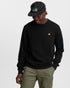 Tentree Reynard Crew - Meteorite Black