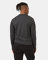 Tentree TreeBlend Baker Longsleeve - Meteorite Black Heather