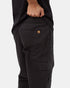 Tentree Men's Stretch Twill Cargo Pull On Jogger - Meteorite Black
