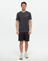 Tentree InMotion Latitude Short - Meteorite Black