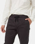 Tentree Twill Classic Jogger - Meteorite Black