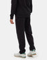 Tentree Men's TreeFleece Straight Leg Sweatpant - Meteorite Black