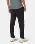 Tentree Men's SoftTerry Light Pant - Meteorite Black