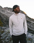 Tentree Parks Souvenir Patch Elevation Hat - Meteorite Black Pine Green
