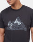 Tentree Bouldering T-Shirt - Meteorite Black