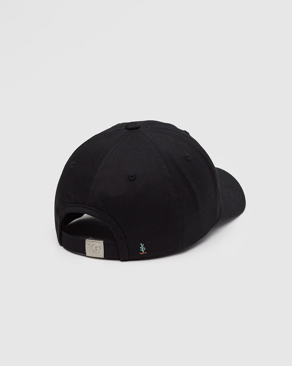 Tentree Sasquatch Peak Hat - Meteorite Black Floatie