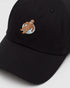 Tentree Sasquatch Peak Hat - Meteorite Black Floatie