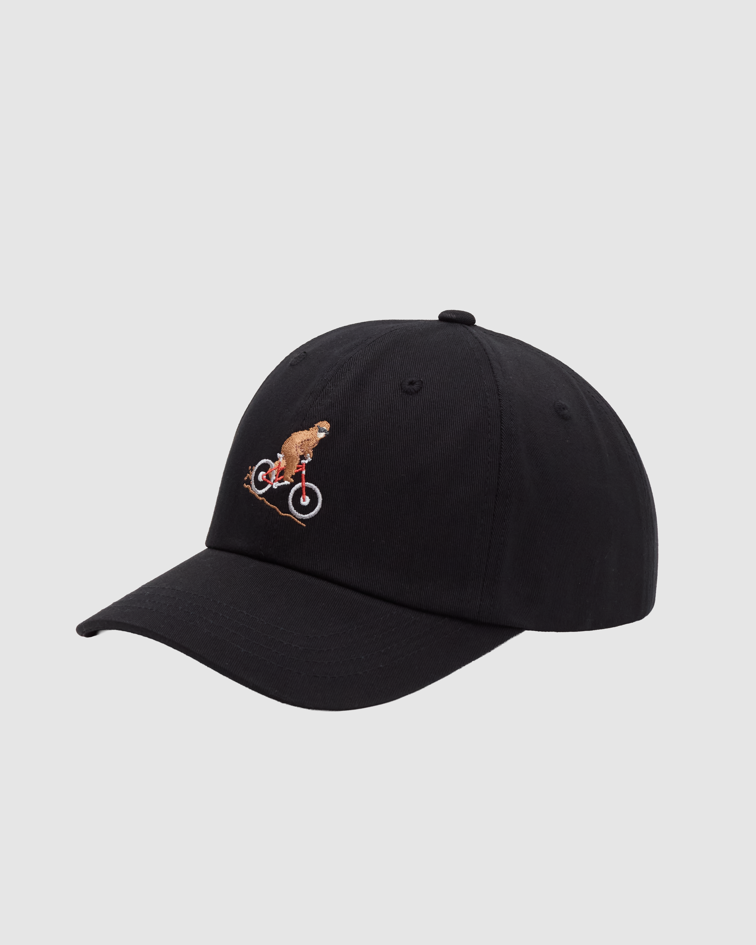 Tentree Sasquatch Peak Hat - Meteorite Black Mountain Bike